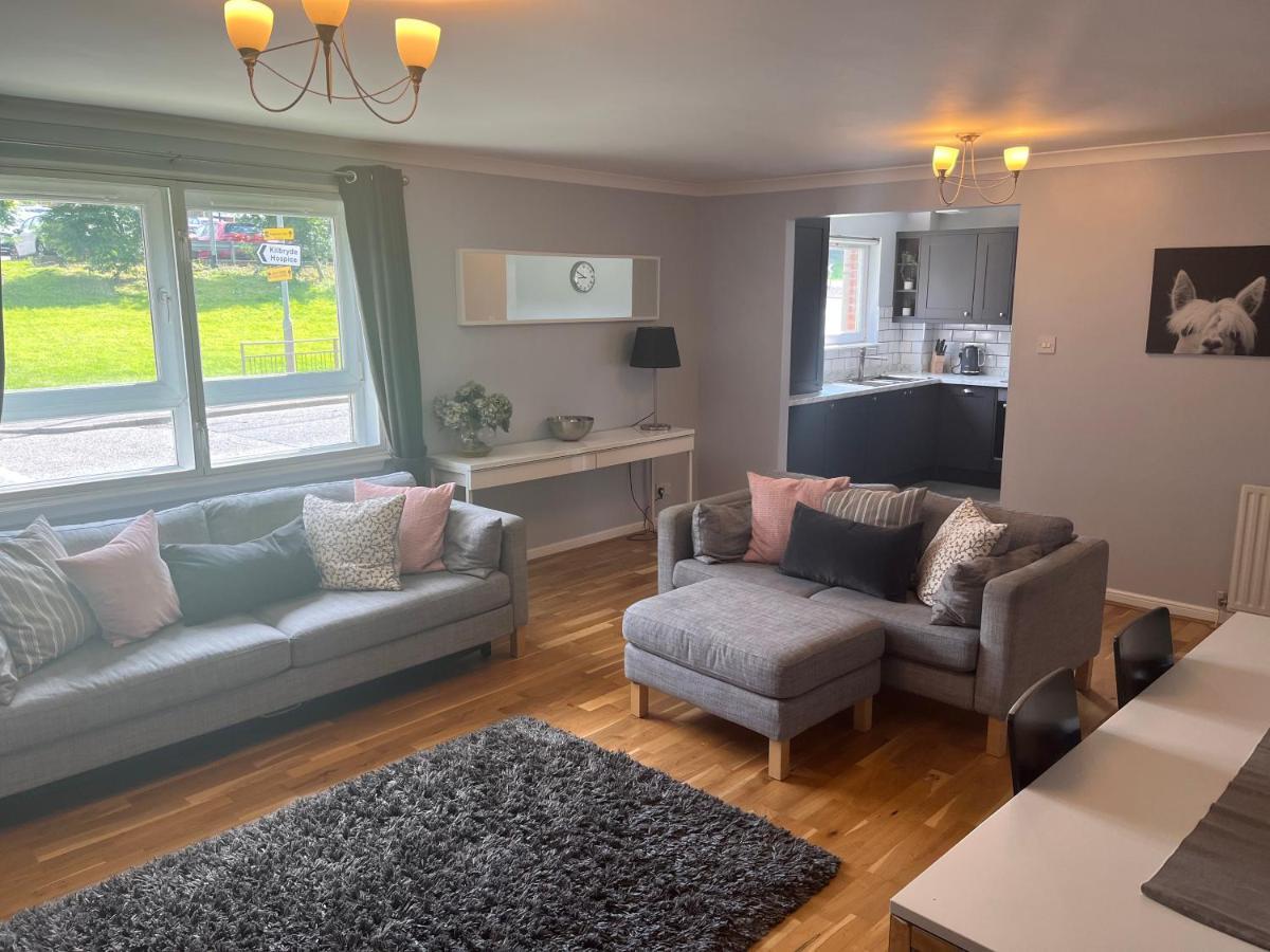 Flat Two, 212 Eaglesham Road, East Kilbride, Glasgow Exterior photo